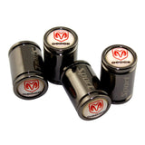 4pcs Dodge Viper Logo Tire Valve Caps