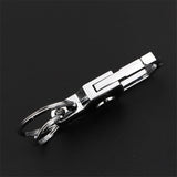 Suzuki Metal Men Car Keyring Key Chain