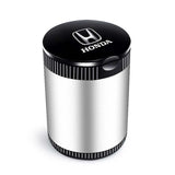 Honda Metal Car Ash Tray Auto Ashtray Cigarette Holder Box with LED Light