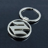 Suzuki Metal Car Keychain Pendant