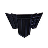 Chevrolet Camaro Logo Metal Car Rear Sticker Decal Auto Body Fender Emblem Badge