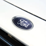 14.5cm Ford ABS Car Front Head Emblem Badge Auto Rear Sticker Decal