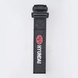 Hyundai Carbon Fiber Car Front Bumper Trailer Belt Towing Rope
