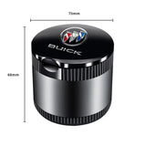 Buick Metal Car Ash Tray Auto Ashtray Cigarette Holder Box with LED Light