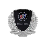 Buick Metal Diamond Car Rear Sticker Trunk Emblem Badge Decal