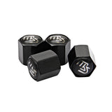 4pcs/set Mazda Car Air Valve Stem Cap Auto Tyre Valve Covers