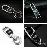Land Rover Metal Men Car Keyring Key Chain