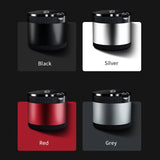 MG Metal Car Ash Tray Auto Ashtray Cigarette Holder Box with LED Light