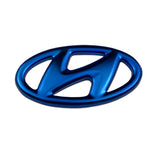 Hyundai ABS Car Steering Wheel Sticker Emblem Badge Decal