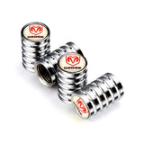 4pcs/set Dodge RAM Viper Car Wheel Tire Valve Stem Caps Covers