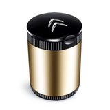 Citroen Metal Car Ash Tray Auto Ashtray Cigarette Holder Box with LED Light