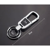 Jeep Metal Men Car Keyring Key Chain