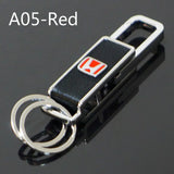 Honda Metal Men Car Keyring Key Chain