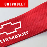 Chevrolet Nylon Car Front Bumper Trailer Belt Towing Rope