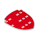 Nissan Metal Carbon Fiber Shield Car Rear Sticker Auto Window Emblem Badge Decal