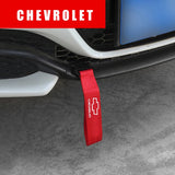 Chevrolet Nylon Car Front Bumper Trailer Belt Towing Rope