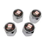 SEAT Car Tyre Valve Stem Caps
