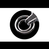 Mazda Metal Men Car Keyring Key Chain