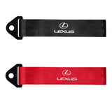 Lexus Nylon Car Front Bumper Trailer Belt Towing Rope