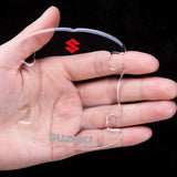 Suzuki Car Door Bowl Handle Anti-collision Protective Stickers Scratches Film