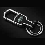 Land Rover Metal Men Car Keyring Key Chain