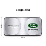 Land Rover Car Front Window Windshield Sunshade Protector Cover