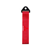 Mitsubishi Ralliart Nylon Car Front Bumper Trailer Belt Towing Rope