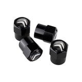 4pcs/set Citroen Car Air Valve Stem Cap Auto Tyre Valve Covers