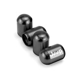 4pcs/set Jeep Hands Car Air Valve Stem Cap Anti Dirty Tyre Valve Covers