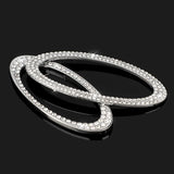 Ford Diamond Car Steering Wheel Outer Ring Sticker Decal