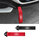 Land Rover Nylon Car Front Bumper Trailer Belt Towing Rope