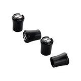 4pcs/set Hyundai Logo Car Air Valve Stem Caps Auto Tyre Valve Covers with Wrench
