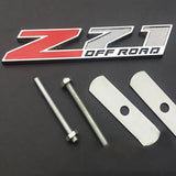 Dodge Z71 Metal Car Rear Sticker Auto Front Grille Emblem Badge
