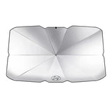 Hyundai Car Front Windshield Sunshade Umbrella Sun Shade Cloth Cover