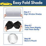 Land Rover Car Front Window Windshield Sunshade Protector Cover