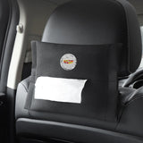 Cadillac Suede Car Seat Back Tissue Box Napkin Holder Storage Bag