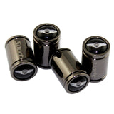 4pcs Hyundai Genesis Logo Tire Valve Caps