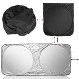 Mazda Car Front Window Windshield Sunshade Protector Cover