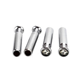 4pcs/set Hyundai Genesis Logo Car Door Bolt Lock Pins Gate Lock Screws