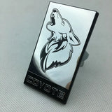 Ford GT5.0 COYOTE Metal Car Sticker Decal Auto Front Hood Grille Emblem Badge