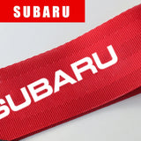 Subaru Nylon Car Front Bumper Trailer Belt Towing Rope