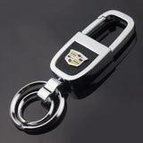 Cadillac Metal Men Car Keyring Key Chain