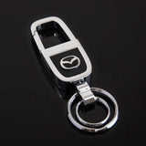Mazda Metal Men Car Keyring Key Chain