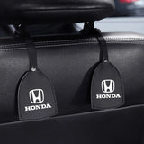 For Accord Civic CRV Crosstour Odyssey HRV Pilot City Jade Multifunction Car Styling Seat Back Storage Hook Accessories