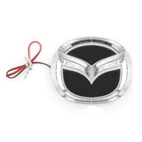 Mazda Car LED Light Front Rear Emblem Badge