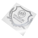 Buick Shield Car Rear Sticker Auto Window Emblem Badge Decal