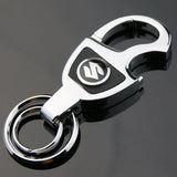 Suzuki Metal Men Car Keyring Key Chain