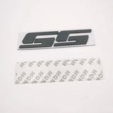 Chevrolet SS Logo Metal Car Rear Sticker Decal Auto Trunk Emblem Badge