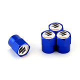 4pcs/set Suzuki Car Air Valve Stem Cap Auto Tyre Valve Covers