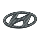 Hyundai ABS Car Steering Wheel Sticker Emblem Badge Decal